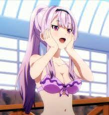 Cosmos Ore Wo Suki Nano Wa Omae Dake Ka Yo Oresuki Anime Jet Girl Iruma