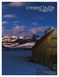 See 236 traveler reviews, 175 candid photos, and great deals for pioneer guest cabins, ranked #1 of 19 specialty lodging in crested butte and rated 5 of 5 at tripadvisor. Crested Butte Magazine Winter 2015 16 By Crestedbuttemagazine Issuu
