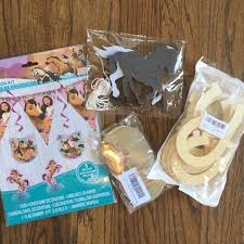 Heart my horse party supplies collection. Party Supplies Horse Themed Party Decorations Poshmark