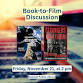 Book-to-Film Discussion event image