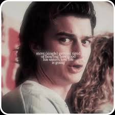 Steve Harrington Sister Fanfic