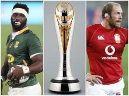 Hogg recovers and opts against passing in field. Lions To Edge Springboks In Crucial First Test Planetrugby