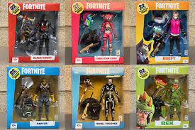 Now, thanks to new york comic con (nycc), we've got our first look at one of the pieces in the first wave: Spielzeug Raptor Mcfarlane Toys 7 Fortnite Action Figure Wave 1 Triadecont Com Br