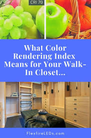Can T Tell The Difference Between The Black And Navy Colored Socks In Your Walk In Closet Could Flexible Led Strip Lights Led Strip Lighting Led Light Strips