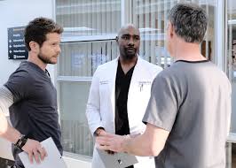 Investigating the murder of a friend and fellow police officer, devlin discovers that the victim had been in contact with their childhood priest, whom he claime. The Resident Review Burn It All Down Season 3 Episode 20 Tell Tale Tv