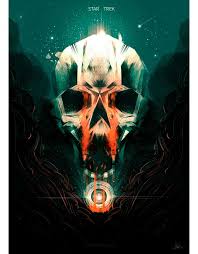 Alternative Movie Poster For Star Trek Into Darkness By Marie Bergeron Star Trek Art Geek Art Cool Art