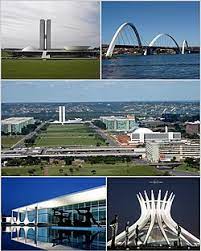 Inaugurated in 1960 in the central highlands of brazil, it is a masterpiece of modernist architecture listed as a world heritage site by unesco and attracts architecture aficionados worldwide. Brasilia Simple English Wikipedia The Free Encyclopedia