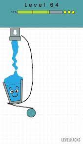 Click here to go back to the list of all the levels. Happy Glass Level 64 Solution Level Hacks