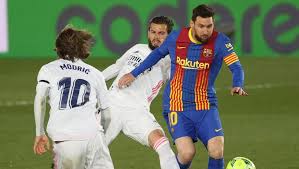 Real madrid ile barcelona, la liga'nın 30. Vvmook3b8rllgm