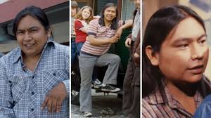 Pat John, actor who played Jesse