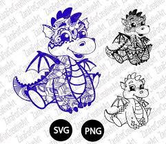 Download Layered Dragon Mandala Svg Novocom Top