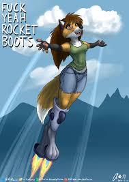 Extremely Professional Trash Doggo A Twitter I Ve Once Been Told That Rocket Boots Are A Big Mood Furry Anthro Art Drawing Fox Kitsune Flying Rocket Boots Https T Co 9anwgnabrt Html5 available for mobile devices. extremely professional trash doggo a