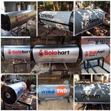 Saat ini semua setuju untuk mendukung gerakan go green, mengurangi emisi rumah kaca dan hemat energi. Jual Beli Solahart Water Heater Bekas Home Facebook