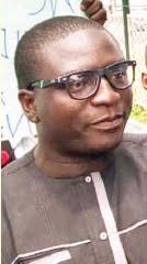 Abdulsalam Mohammed Kazeem, 31, Activist