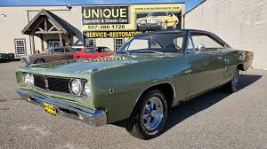 Image result for Medium Green 1968 Coronet
