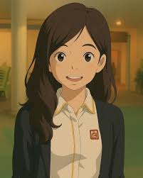 关圣宫～吉卜力风格KSK in Ghibli style (part 1)