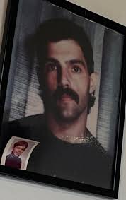 🇨🇦 “My brother Joey Surk. July 4, 1962 to November 26, 1989. We lost so  many good men.“ 📖 by Diane Surk #whatisrememberedlives