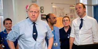 Will boris johnson sack matt hancock, the opposition labour party asked on friday, after the sun published pictures of britain's health secretary in a passionate clinch with a close aide, gina coladangelo, whom he has known since their oxford days. Boris Johnson Called Matt Hancock Totally F Ing Hopeless Cummings