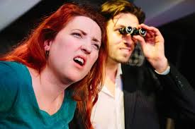 Window, Bread & Roses Theatre