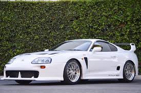 The toyota supra is a sports car and grand tourer manufactured by toyota motor corporation beginning in 1978. Rare Toyota Supra Mkiv Widebody Is Worth A Fortune Carbuzz