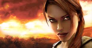 Tomb Raider: Legend Characters