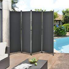 Sichtschutz holz garten ideen sichtschutz holz garten ideen. Outdoor Trennwand 170x215cm Paravent Sichtschutz Spanische Wand Garten Gunstig Kaufen Ebay