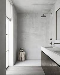 For this bathroom decoration, grey and white tones are predominantly preferred. 25 Trendy Grey Bathroom Designs Digsdigs