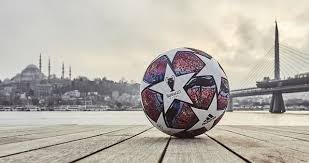 Coup d'envoi prévu à 21h00 au stade du. Photos Le Nouveau Ballon De La Ldc Football Maxifoot