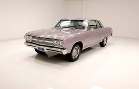 Image result for Evening Orchid 1965 Chevelle