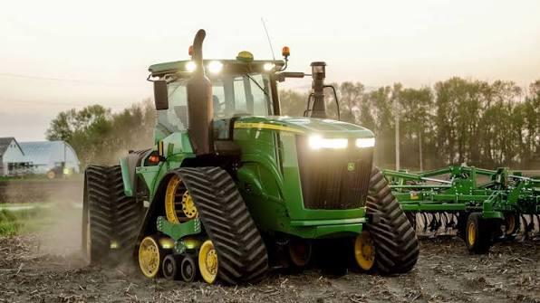 9620RX Scraper Tractor — image 2