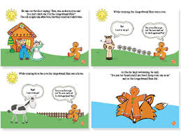 (geht aber meist nur in märchen.) Gingerbread Man Story Social Studies Pre K And Kindergarten Tpt