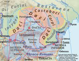 Create custom responsive google map and embed map on website. Romanian History And Culture Dacian Language