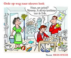 Annie de breuker dag griet, mijn dochter en schoonzoon waren laaiend enthous. Cartoon Van De Week Orde Werft Jonge Vrouwen Medi Sfeer