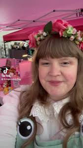 Fae propaganda: Goblin invasion 🧚‍♀️🎃💖 this art market event was a  blast!! The vibes where emaculate and everyone was dressed up having fun!  #smallbusinesscheck #smallbusiness #artmarket #artshow #fae ...