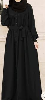Abaya and burqa styles for stylish look: Latest Design In Belt Style With Mayeda Burqa House Facebook