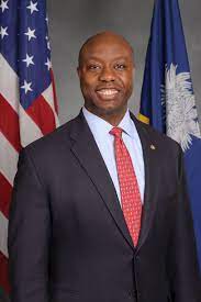 Scott is a charismatic and principled economic and social conservative. U S Senate Tim Scott R Sc