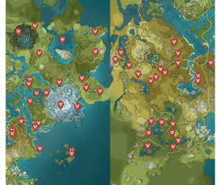 Maybe you would like to learn more about one of these? Genshin Impact Guide Abyss Mage Locations And Ley Line Usages