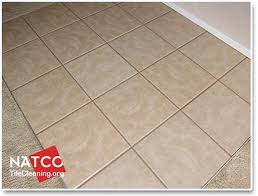 Think about red or green grout on white subway tiles. How To Darken The Color Of Grout