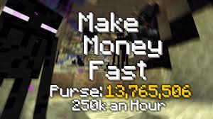 So, you want to get rich quick. Hypixel Skyblock How To Make 250k An Hour In The End Money Making Guide Youtube