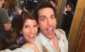 189: Paul's Blue Eyes with Paul Witten and Mandy Fabian