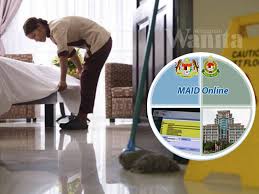 Pembantu selalu ditengking dengan suara. Nak Ambil Pembantu Rumah Mohon Dalam Sistem Maid Online Mudahkan Proses Jimat Masa Kos Mingguan Wanita