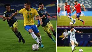 Luego finalizar la última fecha del grupo c de la copa américa 2019 que se disputa en brasil, se definió quién será el rival de colombia y cómo quedaron los otros enfrentamientos de cuartos de final. P8v1joyl7allsm
