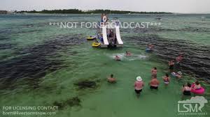 Admire the bustle of the harbor or gaze upon the beauty of destin's east pass at norriego point. 07 25 2017 Destin Fl Crab Island And Norriego Point Youtube