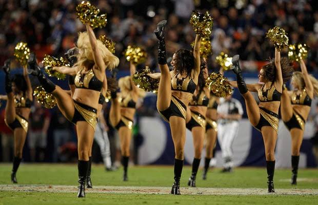 Super Bowl XLV: no cheerleaders for Pittsburgh Steelers or Green Bay  Packers in Dallas
