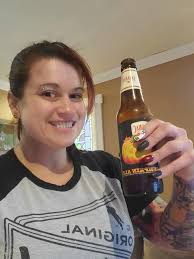 Beer for carb loading, fun, and pain relief