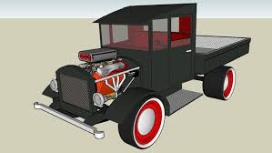 Sketchup Components 3d Warehouse Truck 3d Truck Component Trucks Warehouse Sketchup Model