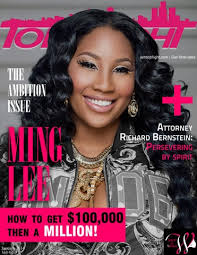 Creative Issue: Kamal Smith by Top Flight Magazine