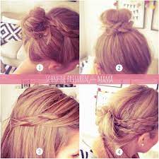 A Lovely Journey Inspirationen Diy Fur Junge Familien Traumfrisuren Alltagliche Frisuren Frisur Ideen