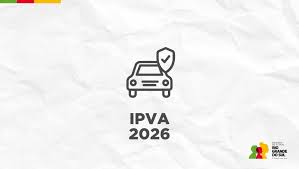Adesão ao parcelamento do IPVA 2026 em até seis vezes sem juros vai até 30 de janeiro