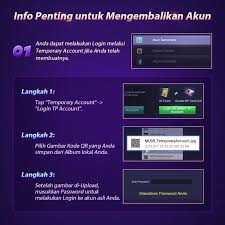 #2 cara mendapatkan uang dari facebook, jualan di facebook group. Cara Mengembalikan Akun Mobile Legend Yang Hilang Selular Id